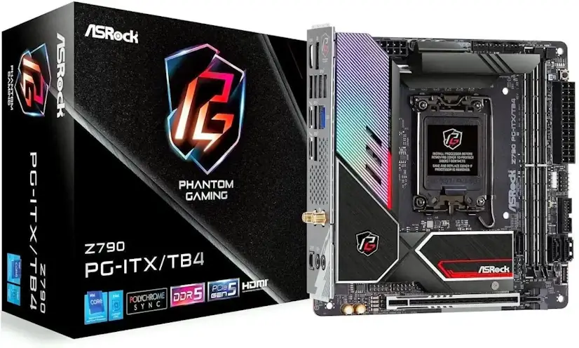 Informático El Plantío - Montaje Placas Base ASRock Gaming PC El Plantío