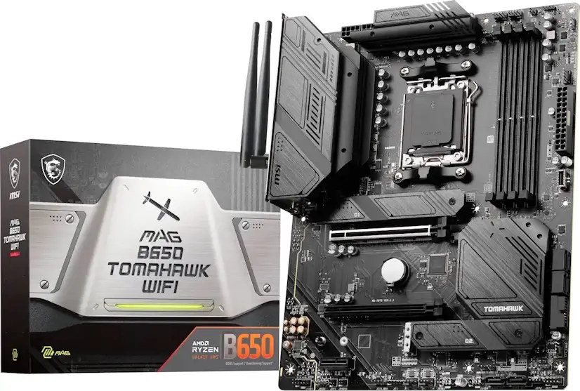 Montaje Placas Base MSI Gaming PC El Plantío